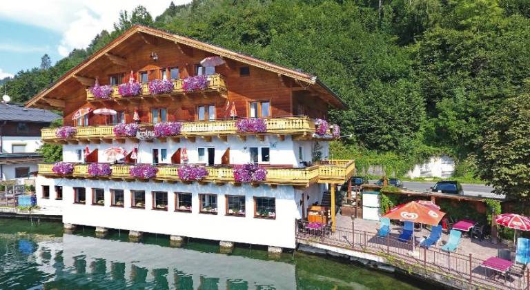 Bed and breakfast Zell am See