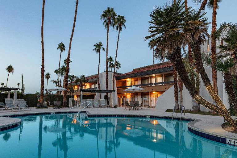 Travelodge by Wyndham Palm Springs in Palm Springs, CA