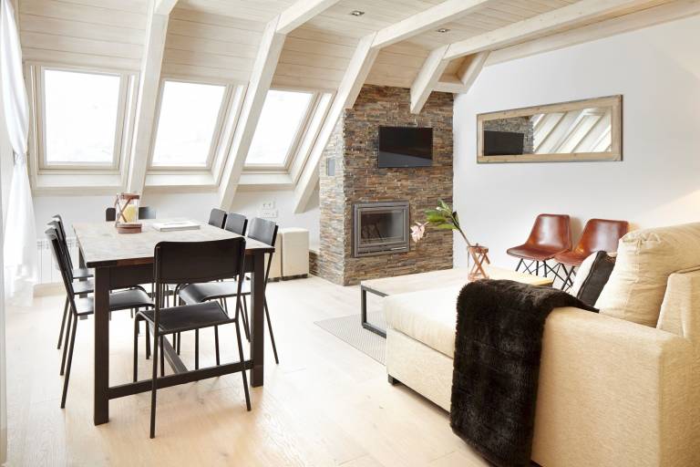 Appartement Baquèira