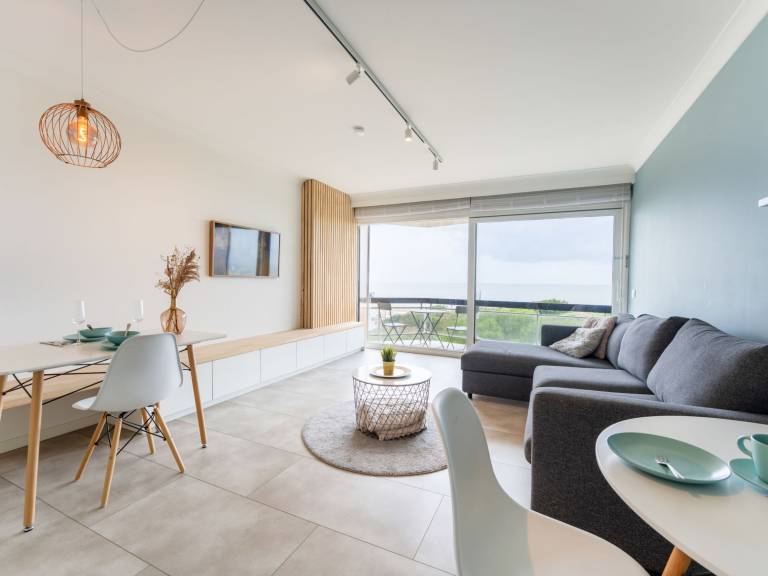 Ferienwohnung Blankenberge