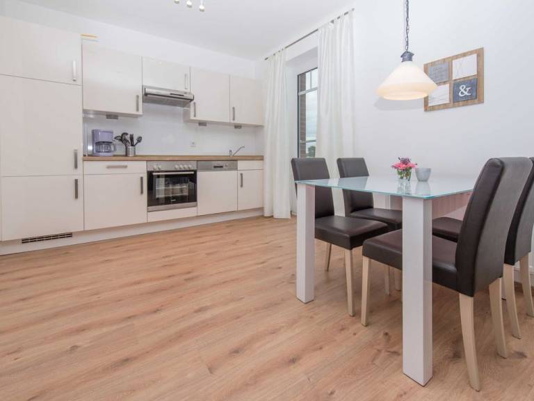 Ferienwohnung Seebergen