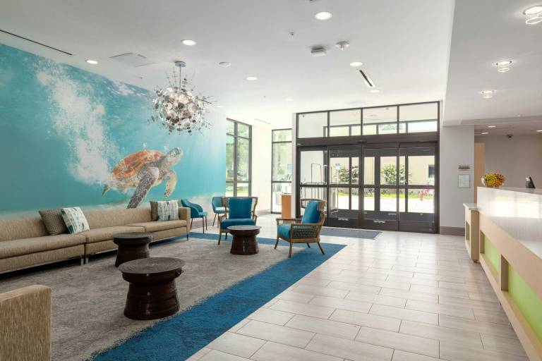 SpringHill Suites by Marriott Bradenton Downtown/Riverfront — photo 3