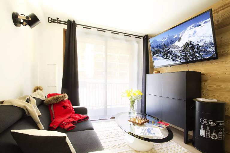 Appartement Saint-Christophe-en-Oisans