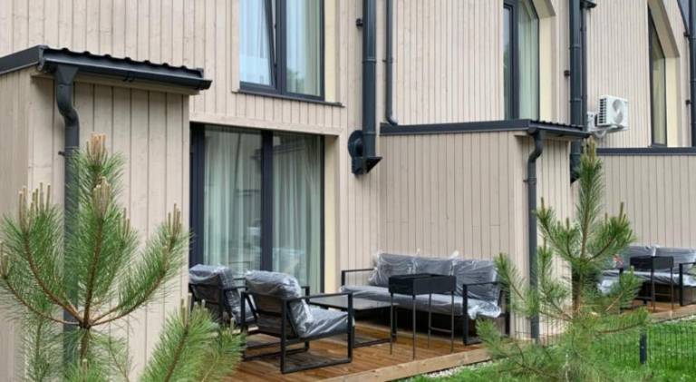 Vacation home | Pet-friendly in Palanga