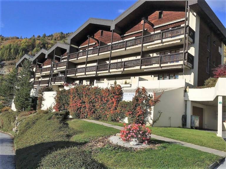 Ferienwohnung in Albinen, Wallis, Schweiz
