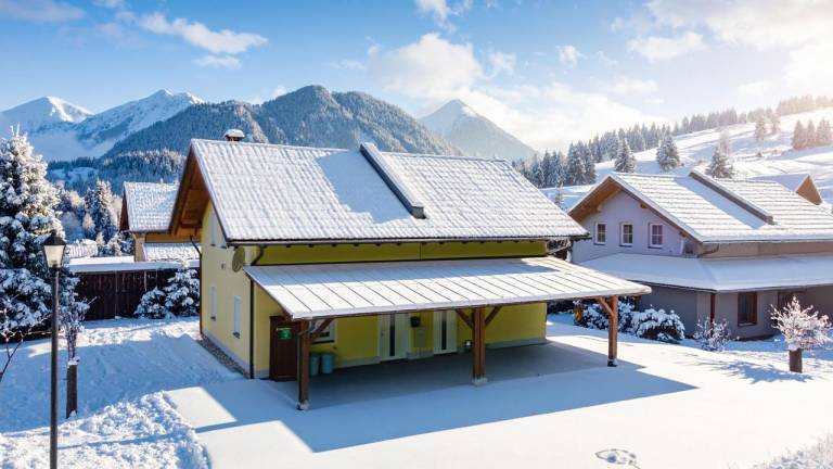 Ferienhaus in Kötschach-Mauthen, Kärnten, Österreich