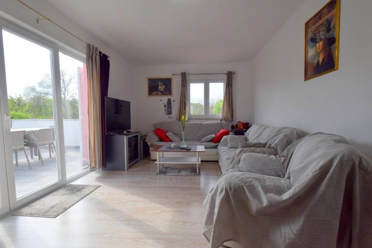 Apartma  Sveti Vid-Miholjice