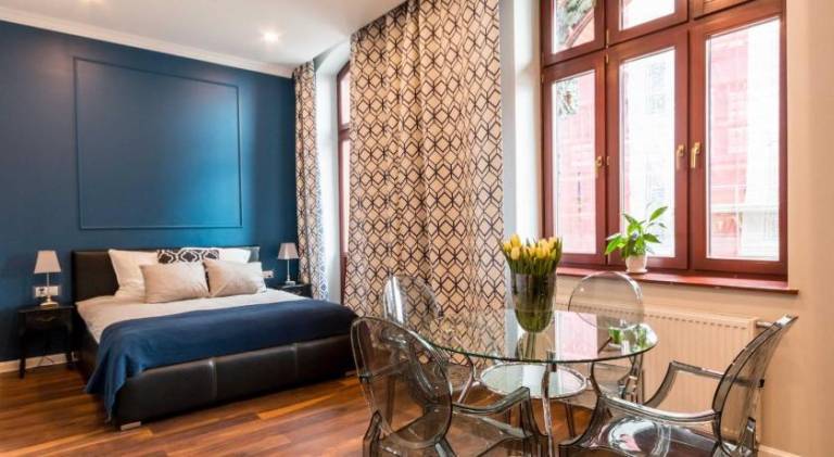 Holiday apartment with 1 room for 4 persons in Katowice