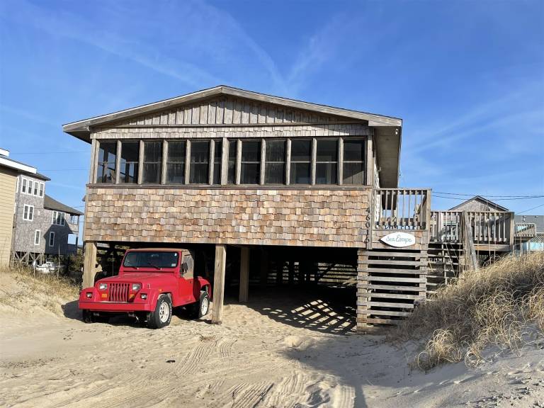 Cabin  Buxton
