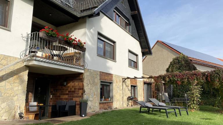 Ferienwohnung Vogelsberg