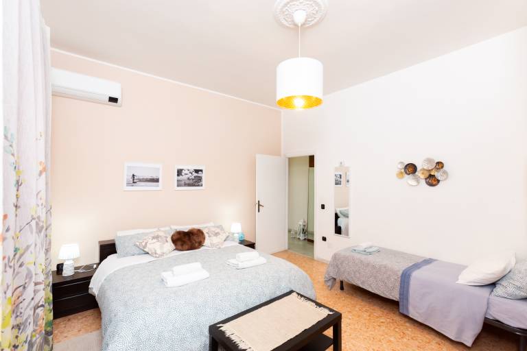 Ferienwohnung in Isola Sacra, Latium f&uuml;r max. 5 Personen, 