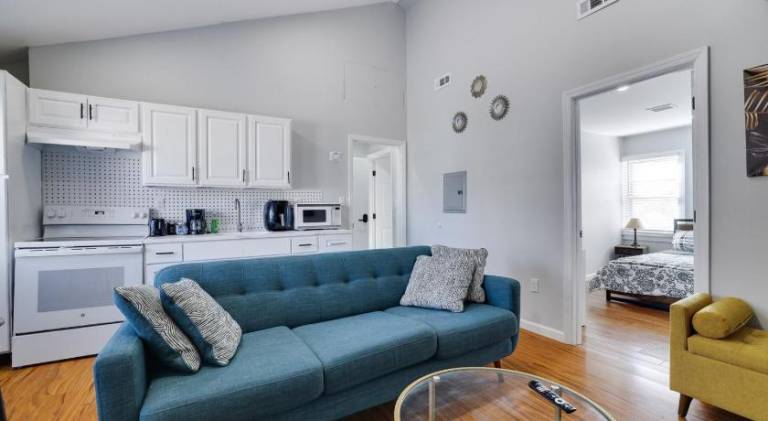 56 m&sup2; Ferienwohnung