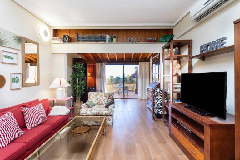 Chalet Tabaiba
