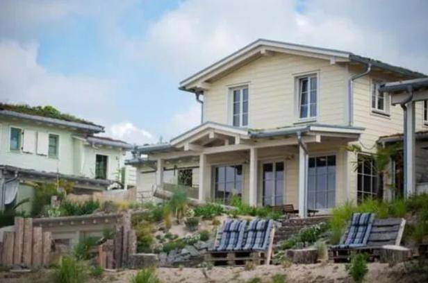 70 m&sup2; Ferienhaus