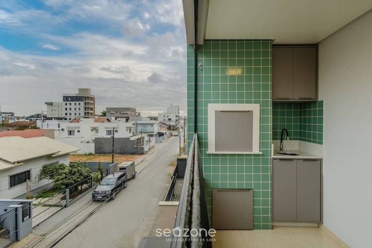 Apartment Itajubá II