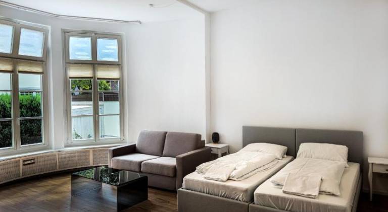 75 m² Ferienwohnung