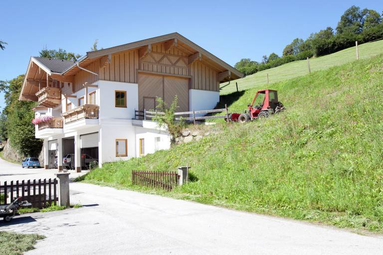 Ferienwohnung Mittersill