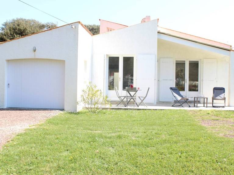 Maison de vacances Saint-Georges-d'Oléron