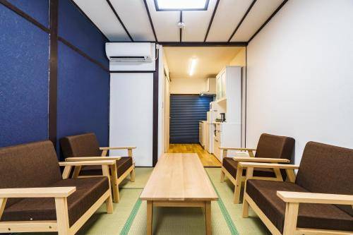 Appartement Osaka