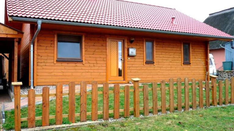 Ferienhaus  Alt Schwerin