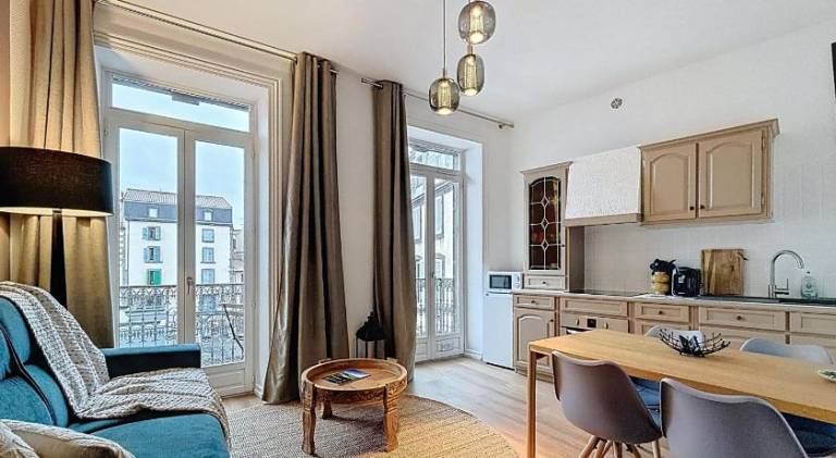 Holiday apartment with 1 room for 4 persons — photo 2