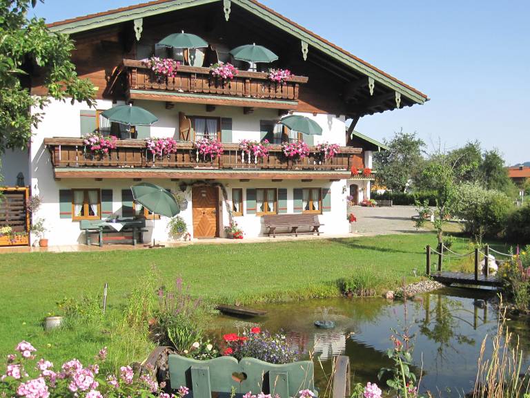 Ferienwohnung Inzell