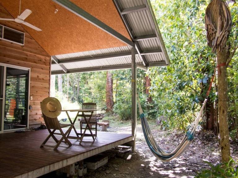 House  Cape Tribulation