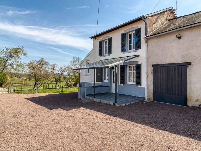 Landhaus Brazey-en-Morvan