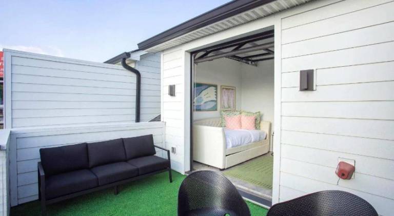 Vacation home with 4 rooms for 12 persons — photo 5