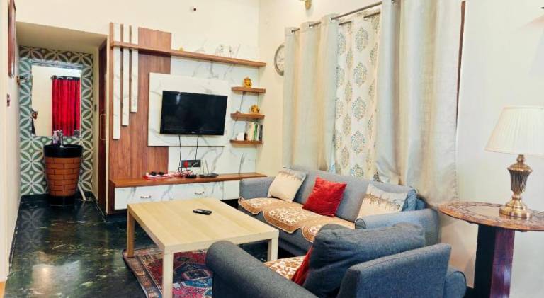 51 m&sup2; Ferienwohnung