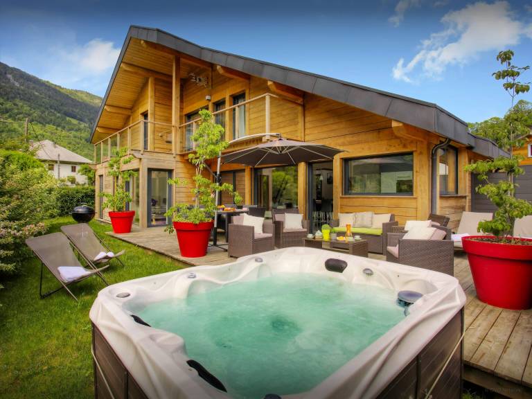 Chalet Thônes