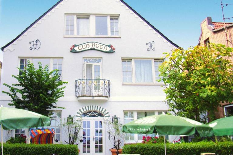 Ferienwohnung Wyk auf Föhr