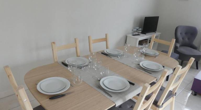 Vacation home with 2 rooms for 4 persons — photo 3