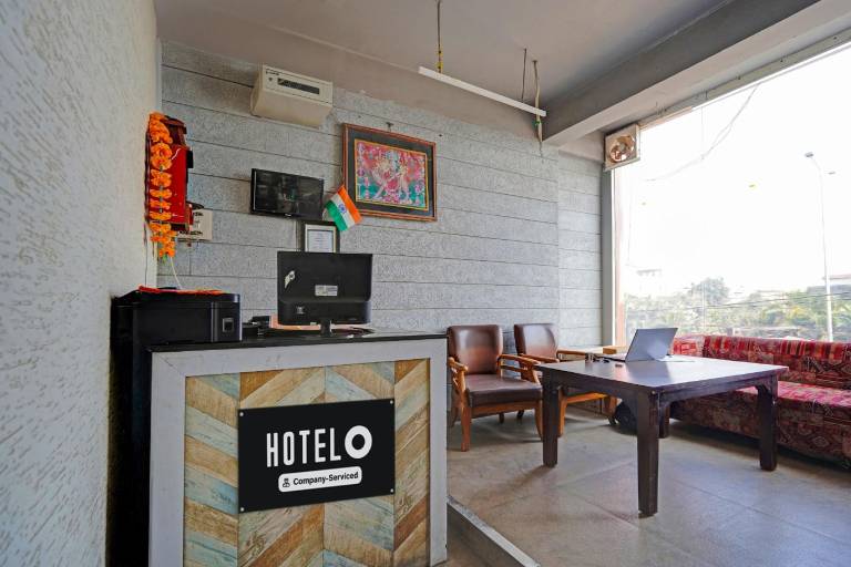 Super Hotel O Rampur Road Haldwani Formerly Hotel Shhalom — photo 3