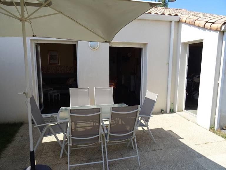 Maison de vacances Olonne-sur-Mer