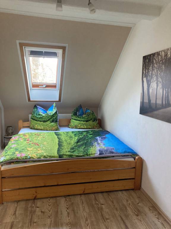 Ferienwohnung Lichtenwalde