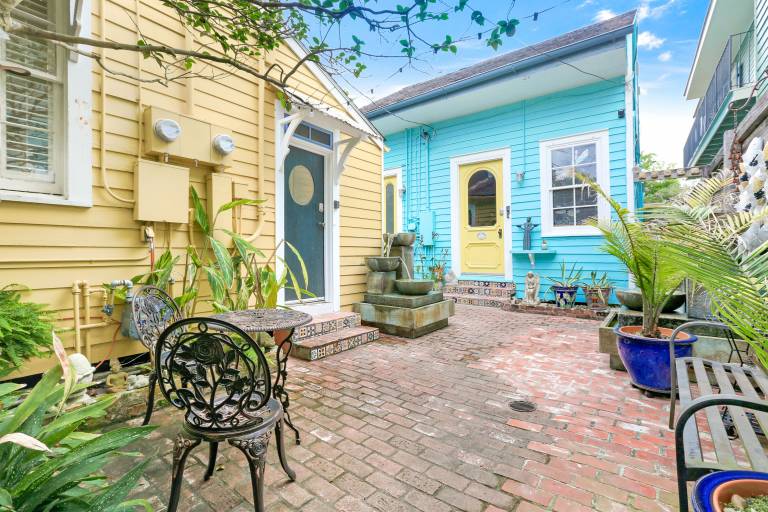Cottage Marigny