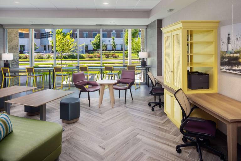 Home2 Suites by Hilton Wilmington Medical Park Downtown — photo 2