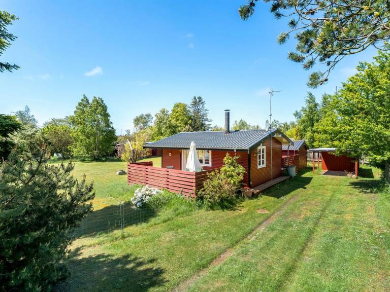 Ferienhaus mit Hund inGedesby  f&uuml;r max. 7 Personen