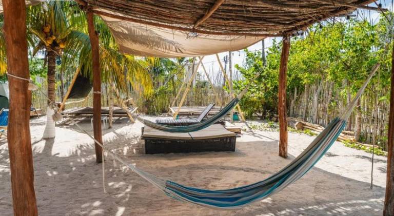 Camping, Glamping y Caravanas Dos Lunas — photo 4