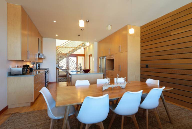 Vacation home with 4 rooms for 10 persons — photo 2