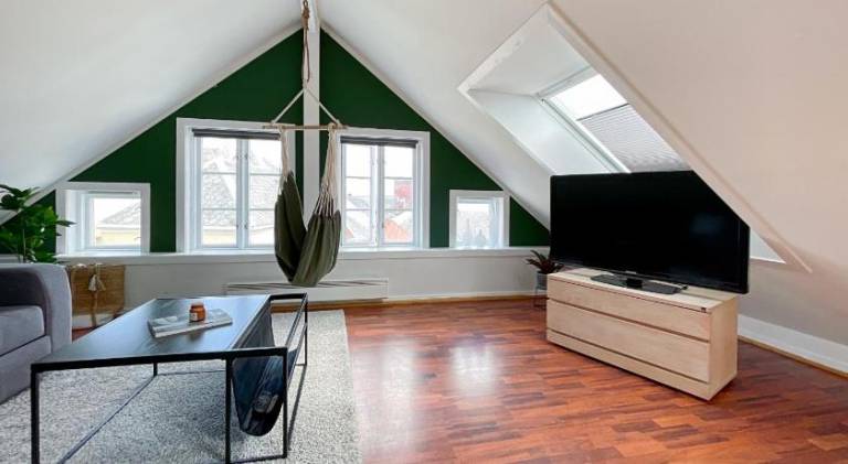 Holiday apartment with 2 rooms for 8 persons — photo 2