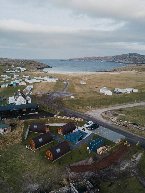 Lodge Lochinver