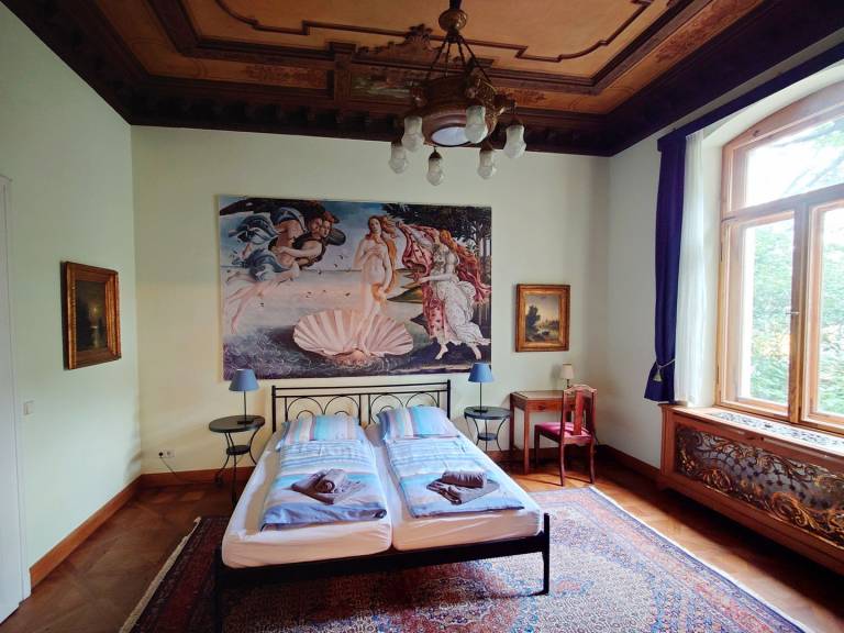 Ferienwohnung Südvorstadt