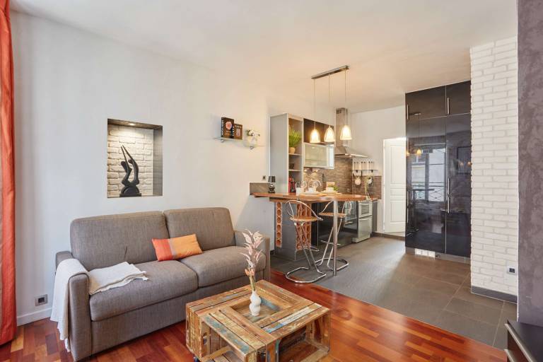 Ferienwohnung Paris
