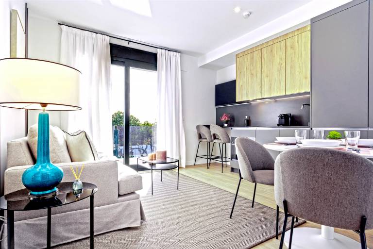 Apartment  La Catedral