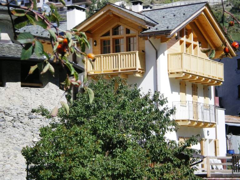 Ferienwohnung  Bormio