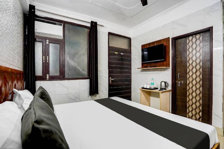Super Hotel O The Maruti hotel — photo 2