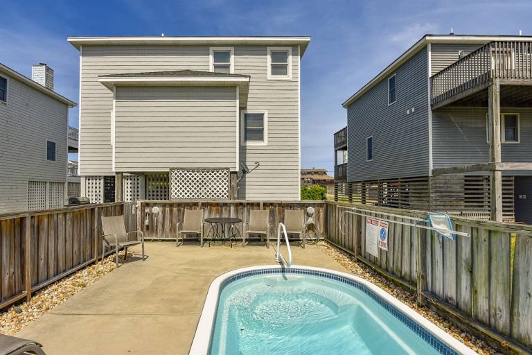SEMI-OCEANFRONT! Ocean views, private pool, hot tub and pet friendly! — photo 3
