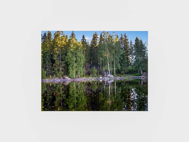 House with sauna | Nature view — photo 5
